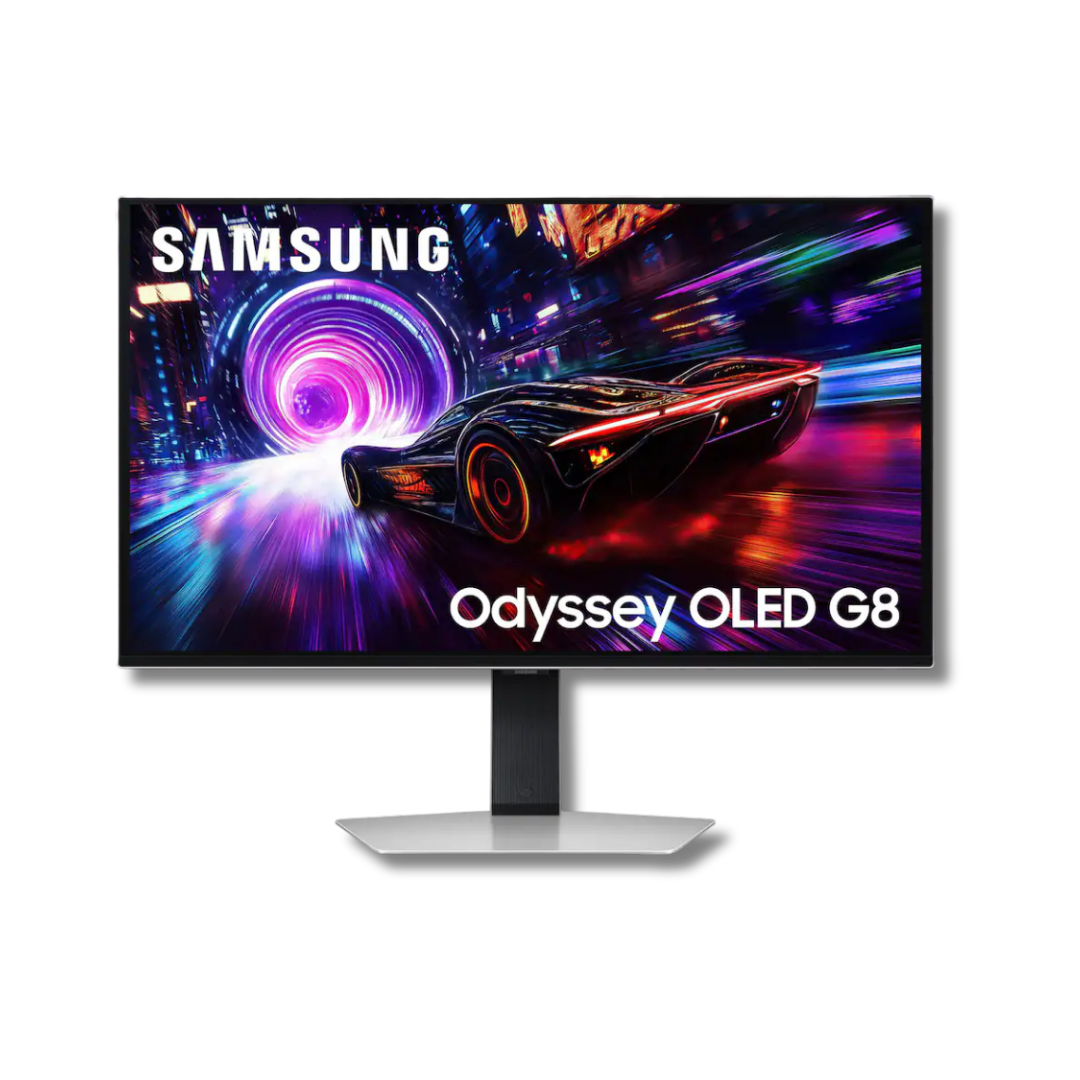 Odyssey OLED Gaming Monitor