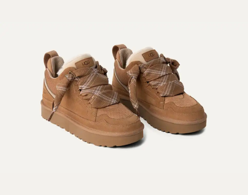 Basket Lowmel - CHESTNUT